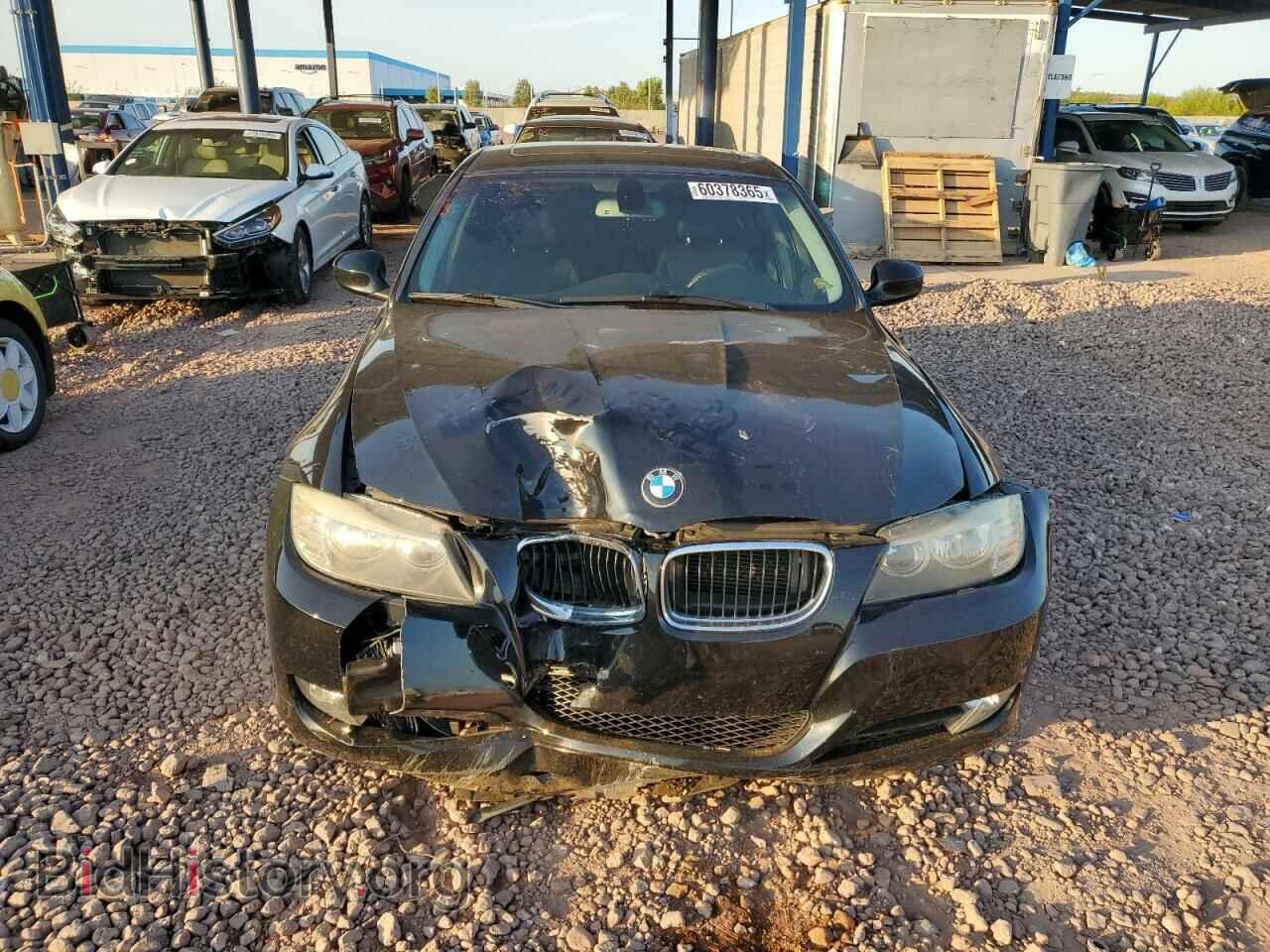 2011 BMW 3 SERIES - VIN: WBAPH5G56BNM76181 - Фото 5