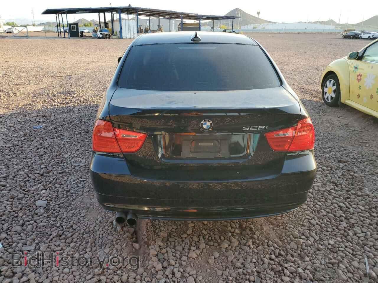 2011 BMW 3 SERIES - VIN: WBAPH5G56BNM76181 - Фото 6