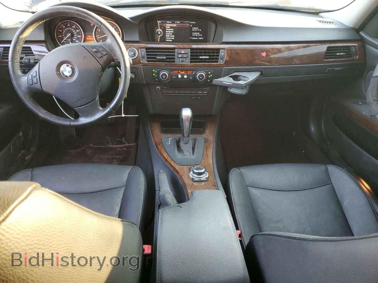 2011 BMW 3 SERIES - VIN: WBAPH5G56BNM76181 - Фото 8