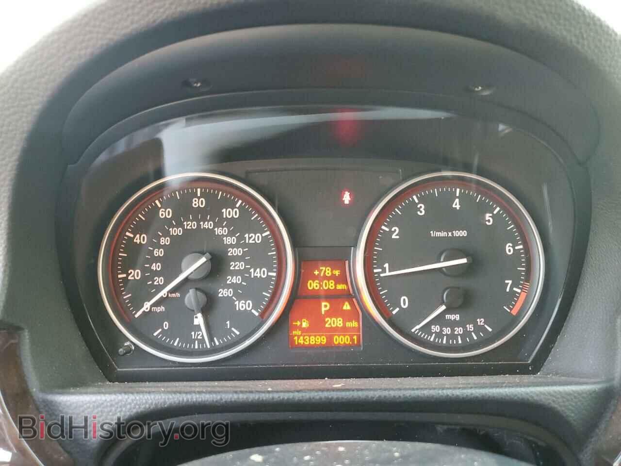 2011 BMW 3 SERIES - VIN: WBAPH5G56BNM76181 - Фото 9
