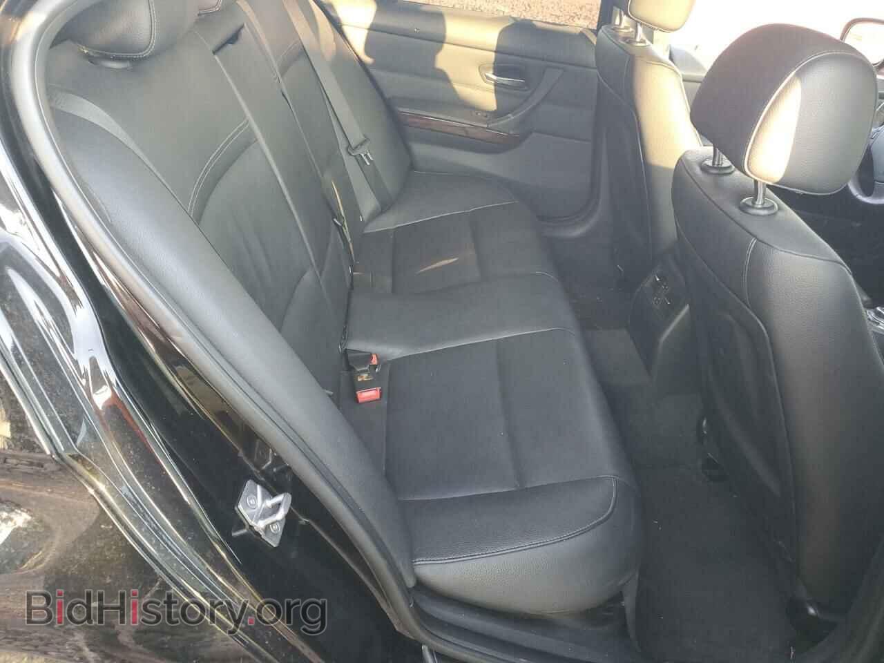 2011 BMW 3 SERIES - VIN: WBAPH5G56BNM76181 - Фото 10