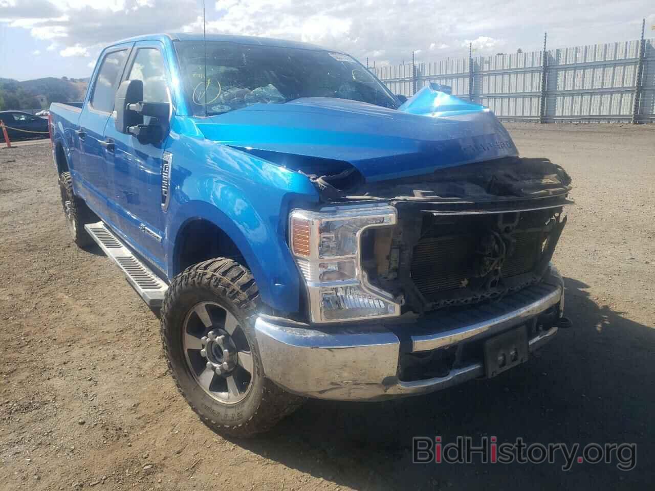 Photo 1FT8W2BT8LEE33139 - FORD F250 2020