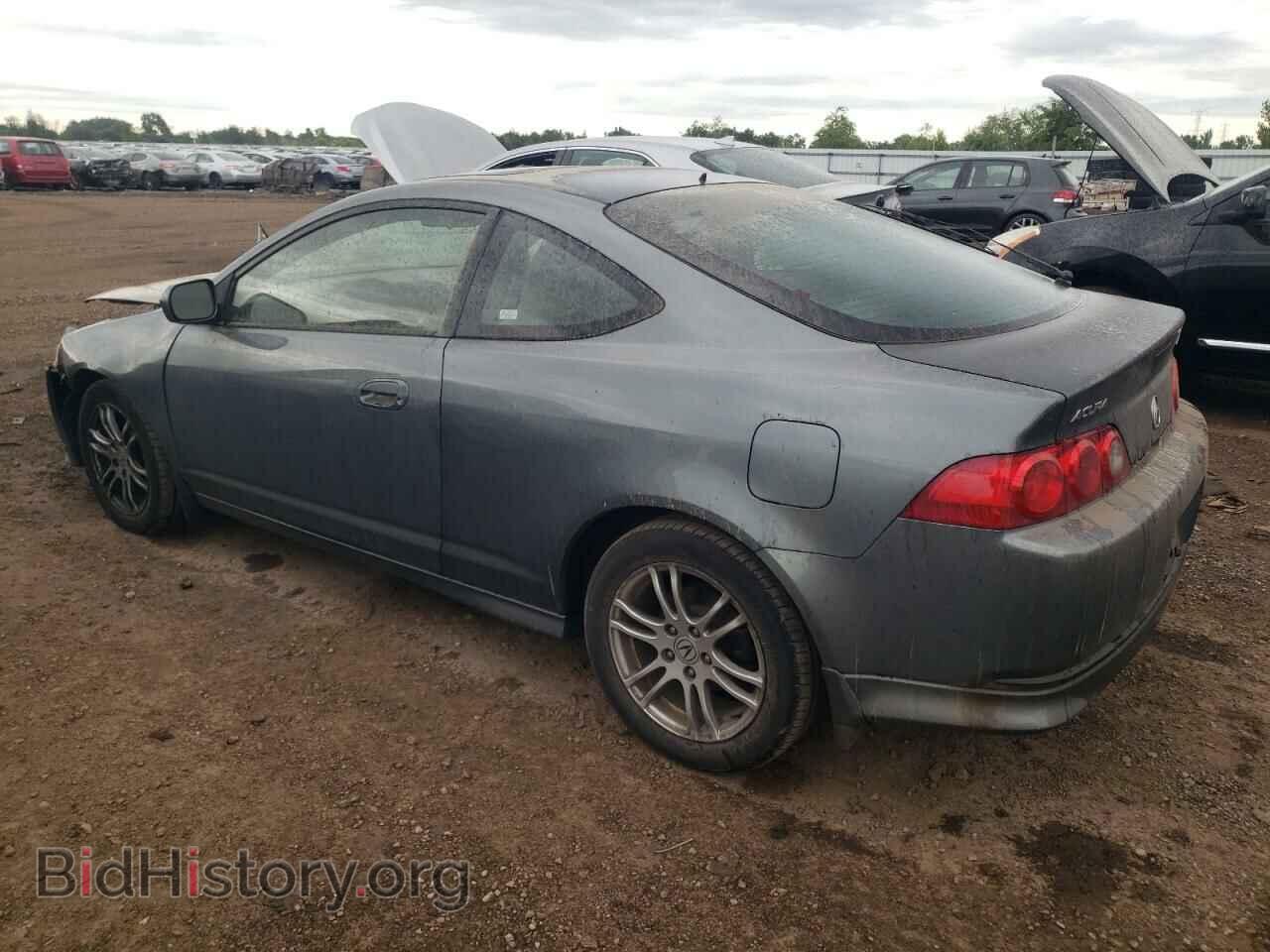 2006 ACURA RSX - VIN: JH4DC54856S005289 - Фото 2