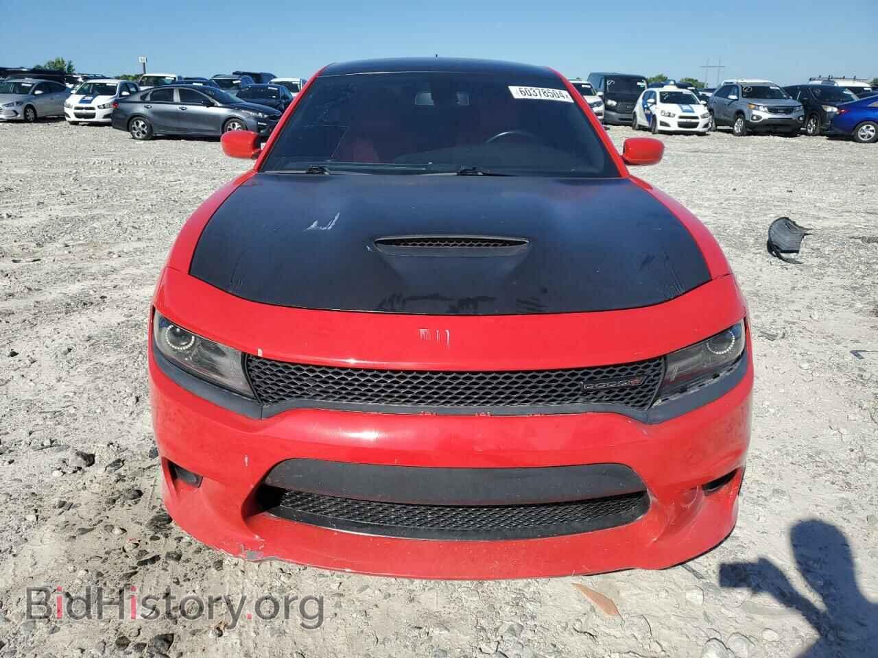 2019 DODGE CHARGER - VIN: 2C3CDXCT5KH575598 - Фото 5
