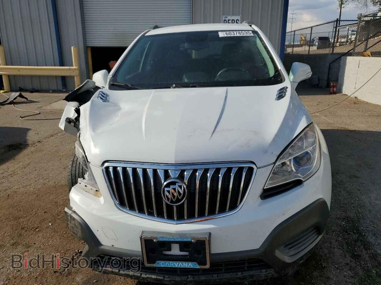 2016 BUICK ENCORE - VIN: KL4CJASB5GB676824 - Photo 5