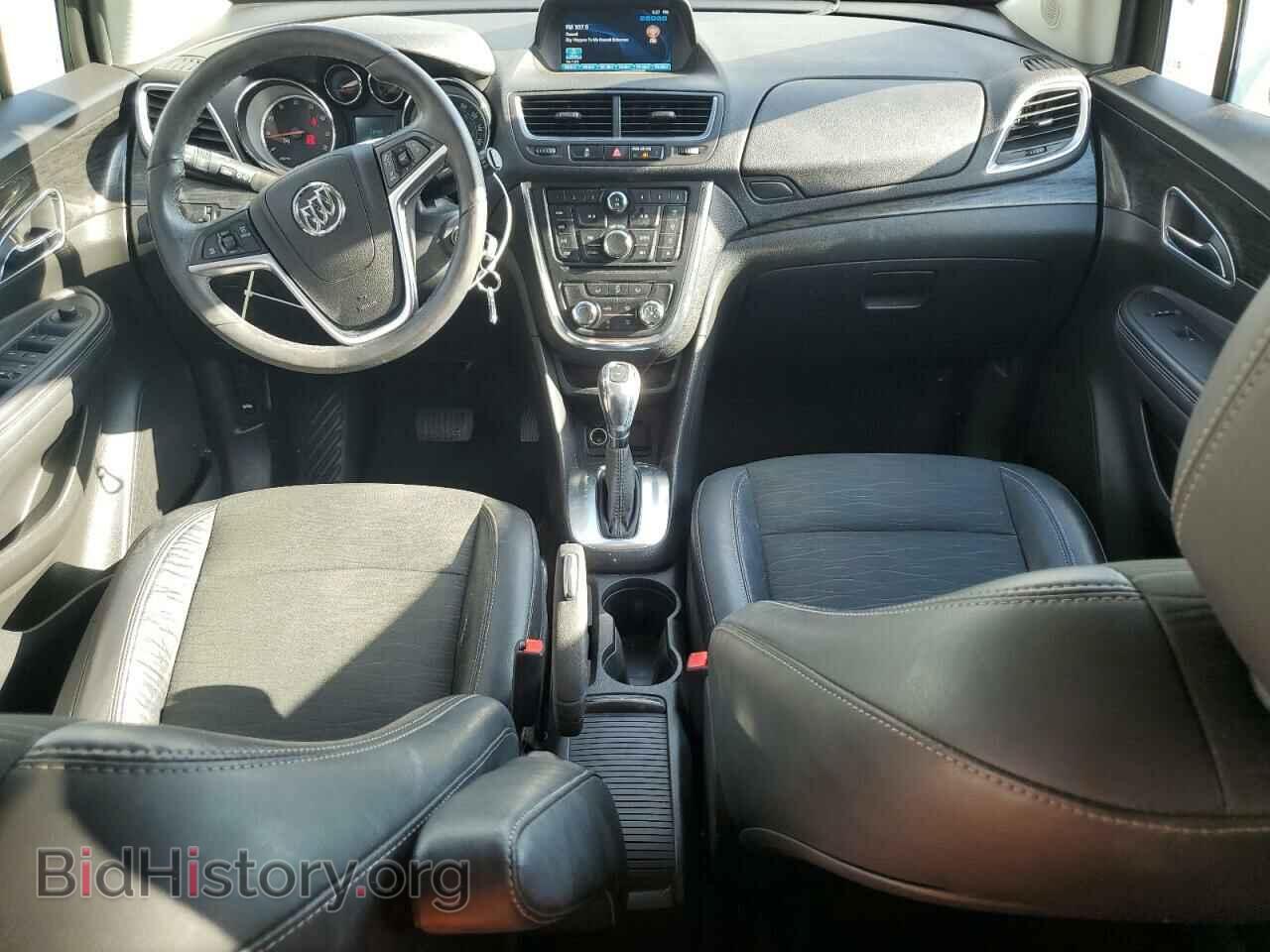 2016 BUICK ENCORE - VIN: KL4CJASB5GB676824 - Photo 8