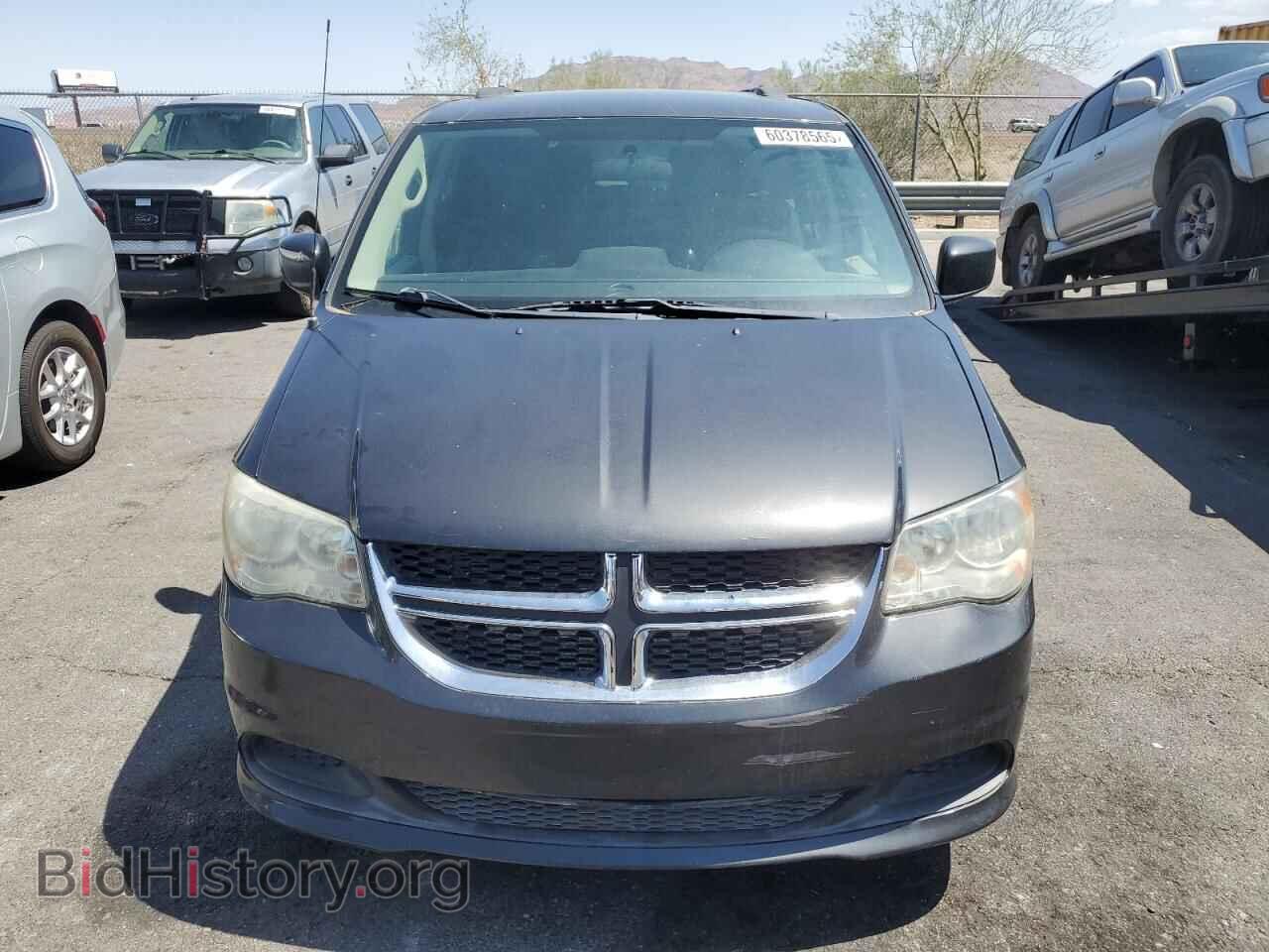 2012 DODGE CARAVAN - VIN: 2C4RDGCG5CR224162 - Фото 5
