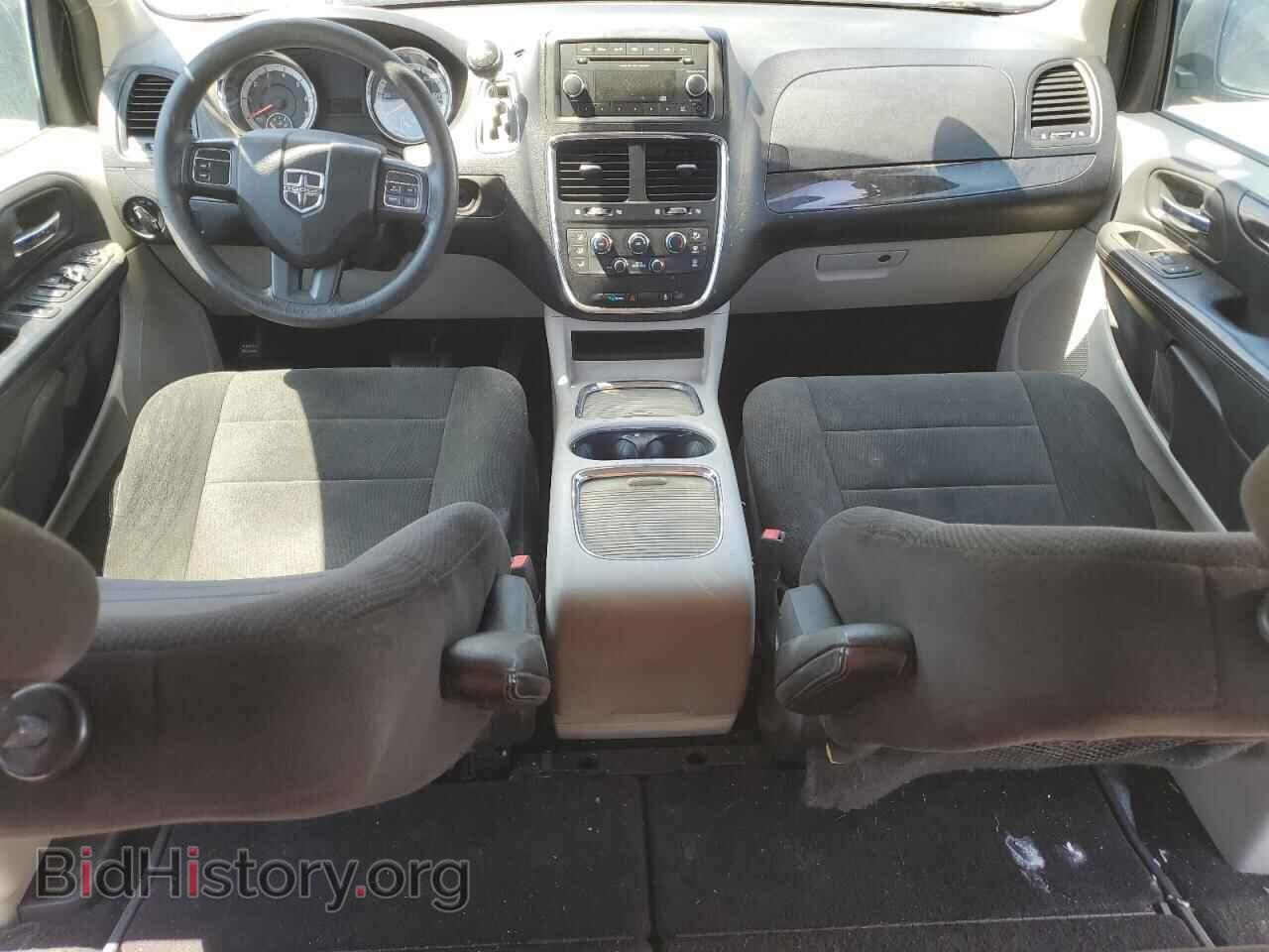 2012 DODGE CARAVAN - VIN: 2C4RDGCG5CR224162 - Фото 8