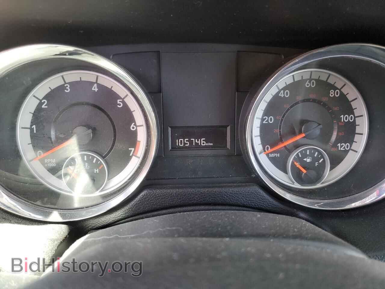 2012 DODGE CARAVAN - VIN: 2C4RDGCG5CR224162 - Фото 9