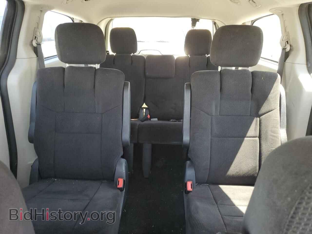 2012 DODGE CARAVAN - VIN: 2C4RDGCG5CR224162 - Фото 10