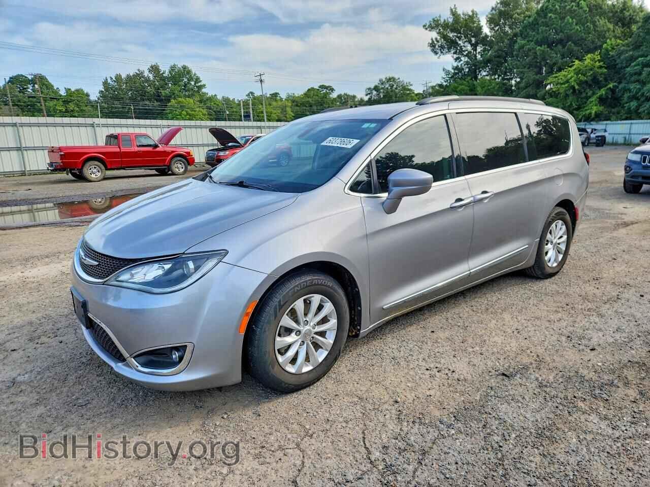 Photo 2C4RC1BG0HR538035 - CHRYSLER PACIFICA 2017