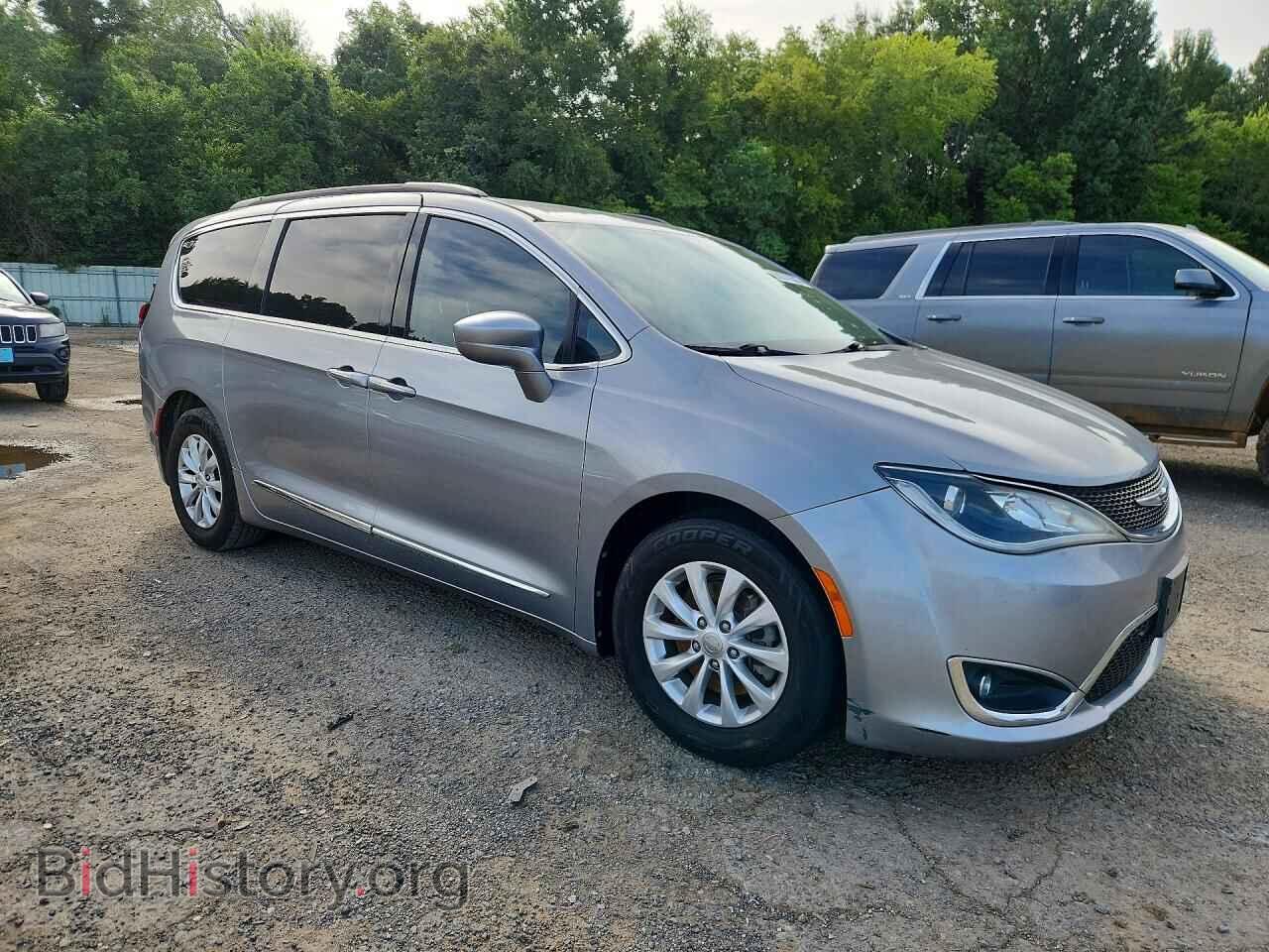 2017 CHRYSLER PACIFICA - VIN: 2C4RC1BG0HR538035 - Photo 4