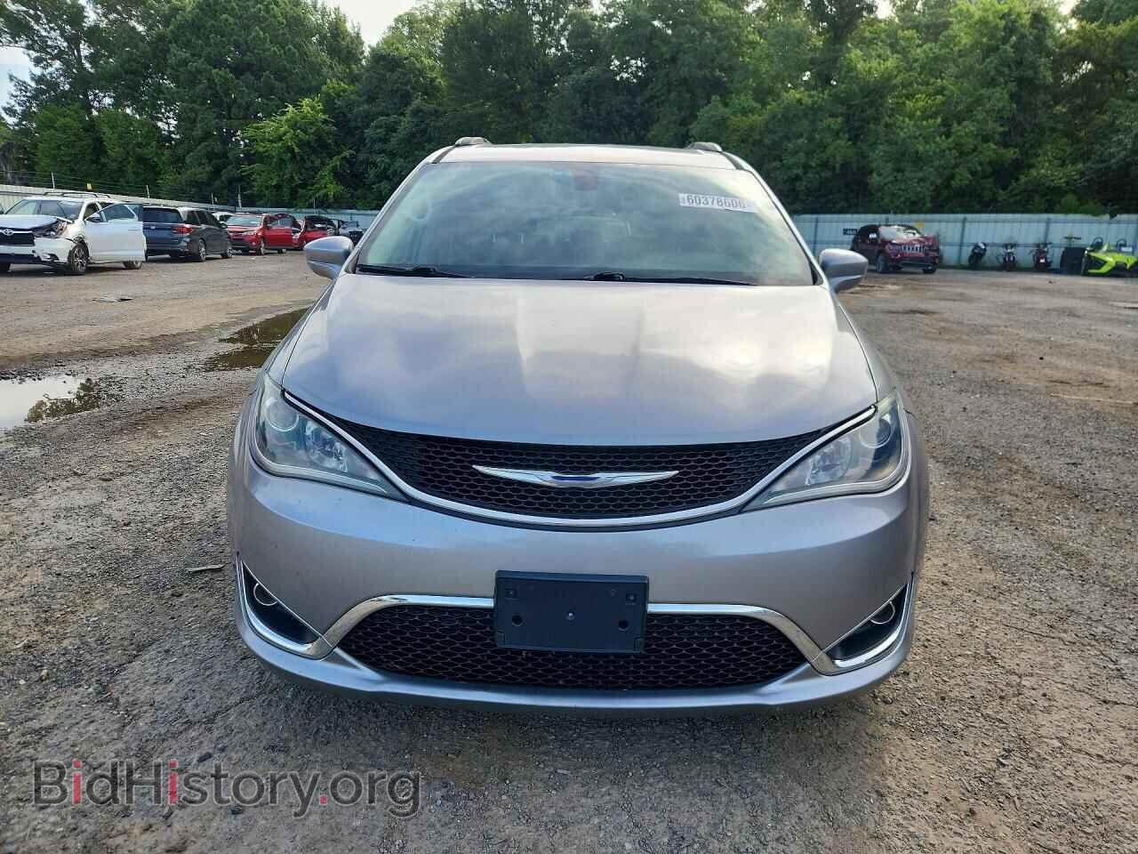 2017 CHRYSLER PACIFICA - VIN: 2C4RC1BG0HR538035 - Photo 5