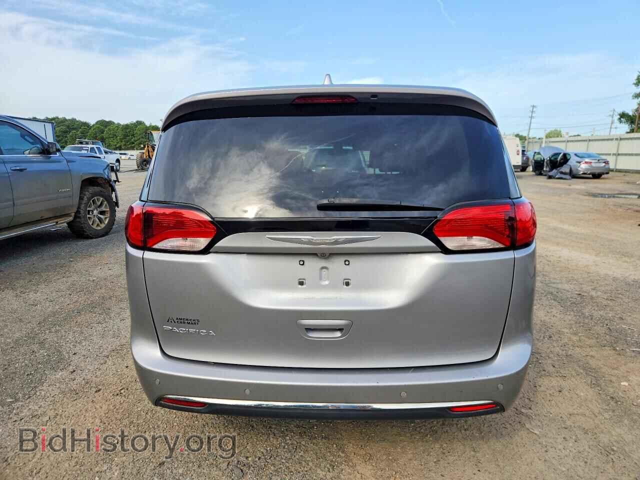 2017 CHRYSLER PACIFICA - VIN: 2C4RC1BG0HR538035 - Photo 6