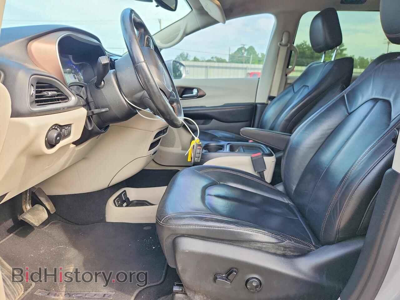 2017 CHRYSLER PACIFICA - VIN: 2C4RC1BG0HR538035 - Photo 7