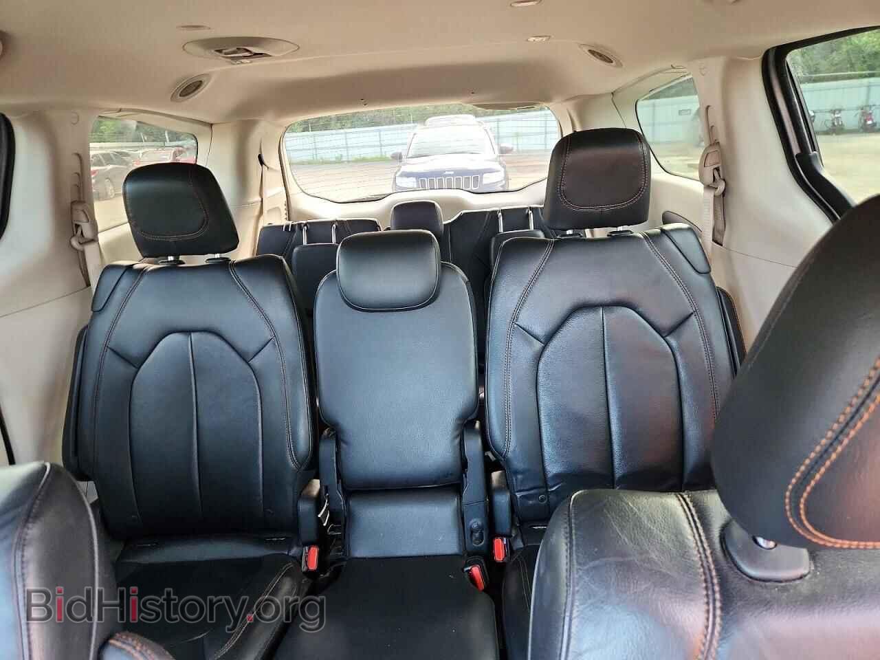 2017 CHRYSLER PACIFICA - VIN: 2C4RC1BG0HR538035 - Photo 10