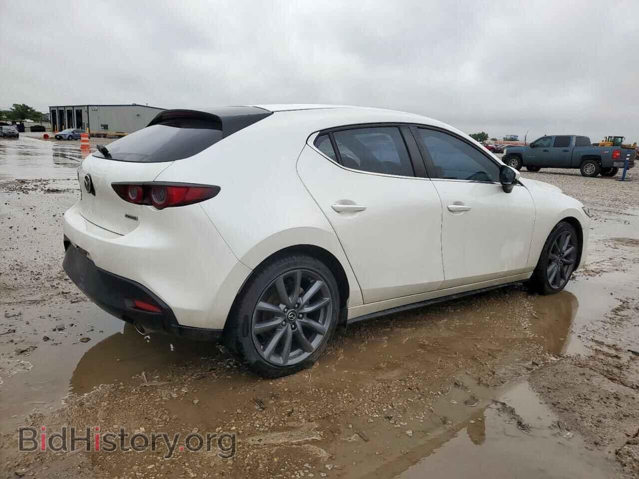 2019 MAZDA 3 - VIN: JM1BPBJM2K1136404 - Фото 3