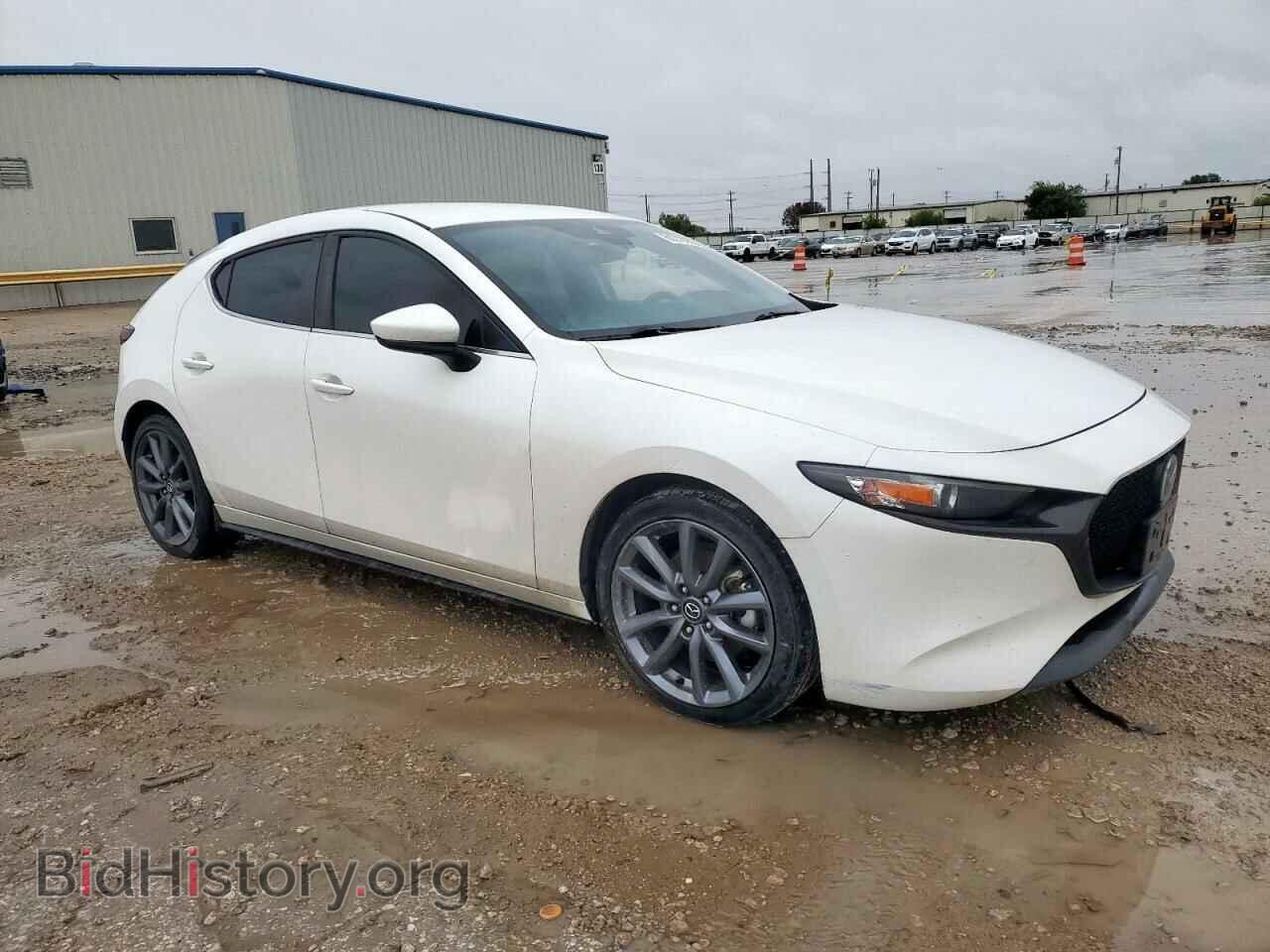 2019 MAZDA 3 - VIN: JM1BPBJM2K1136404 - Фото 4