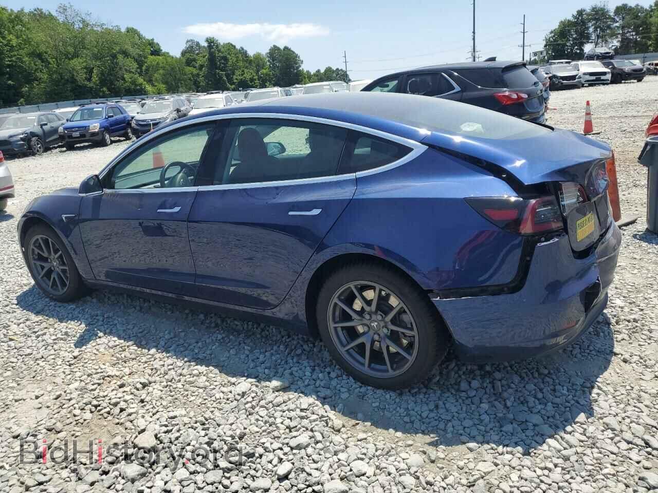2019 TESLA MODEL 3 - VIN: 5YJ3E1EB4KF199556 - Фото 2