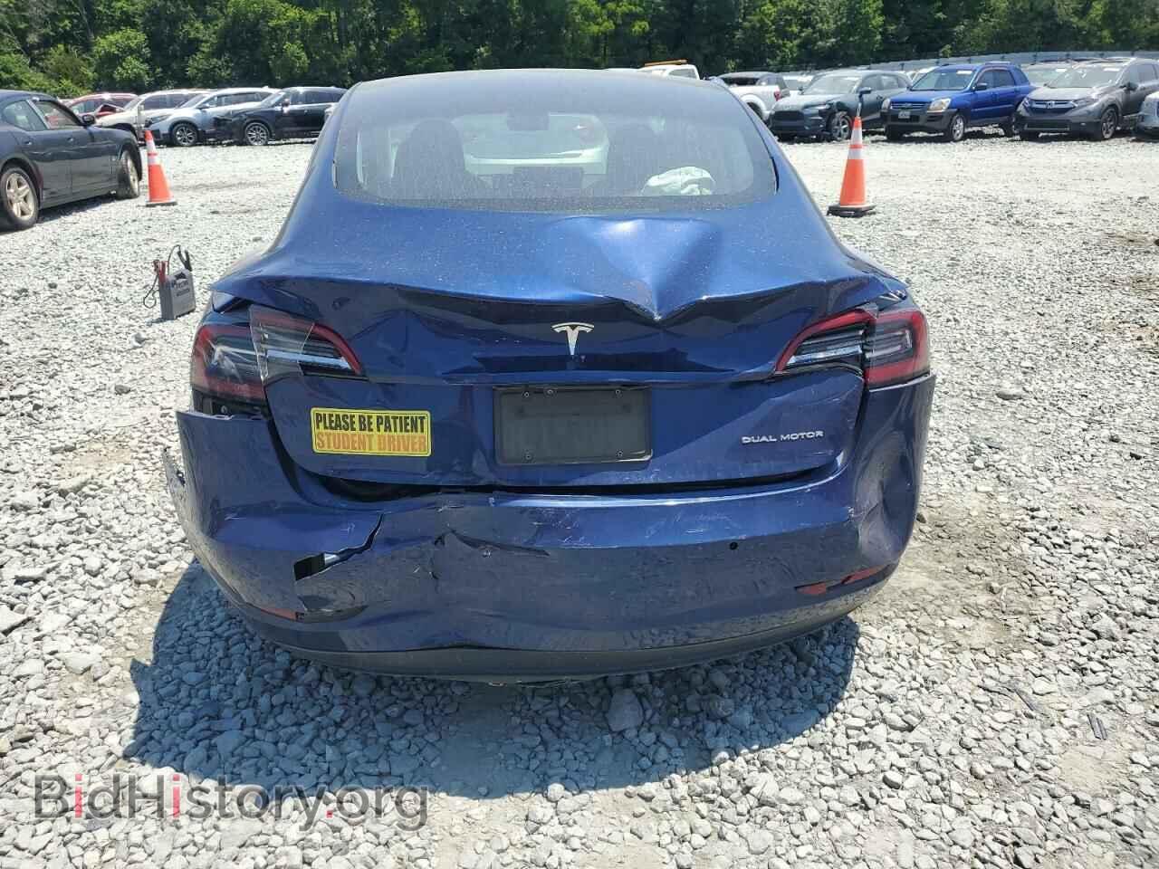 2019 TESLA MODEL 3 - VIN: 5YJ3E1EB4KF199556 - Фото 6