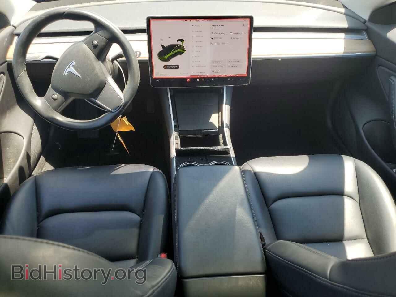2019 TESLA MODEL 3 - VIN: 5YJ3E1EB4KF199556 - Фото 8