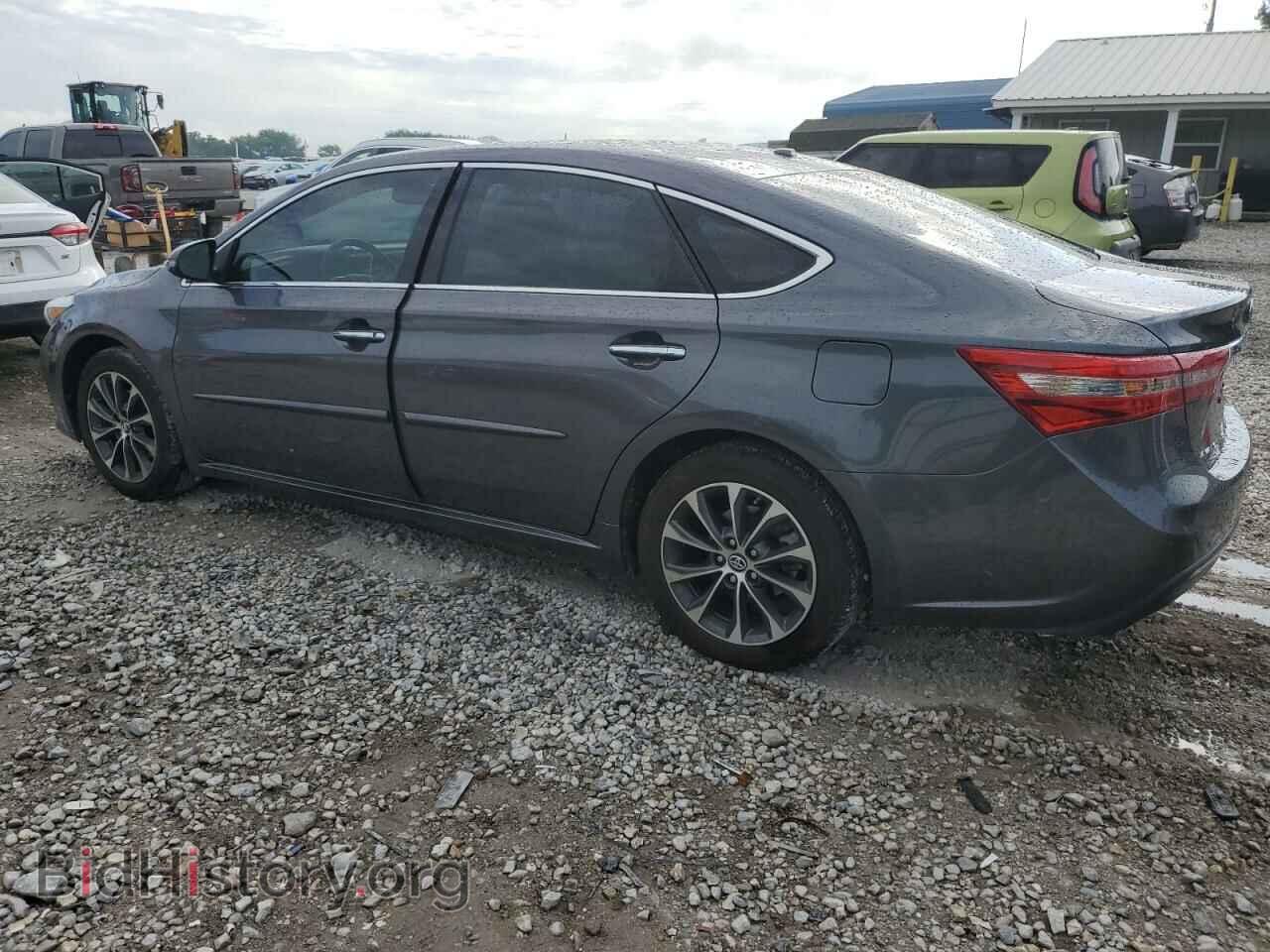 2016 TOYOTA AVALON - VIN: 4T1BK1EB2GU226090 - Фото 2