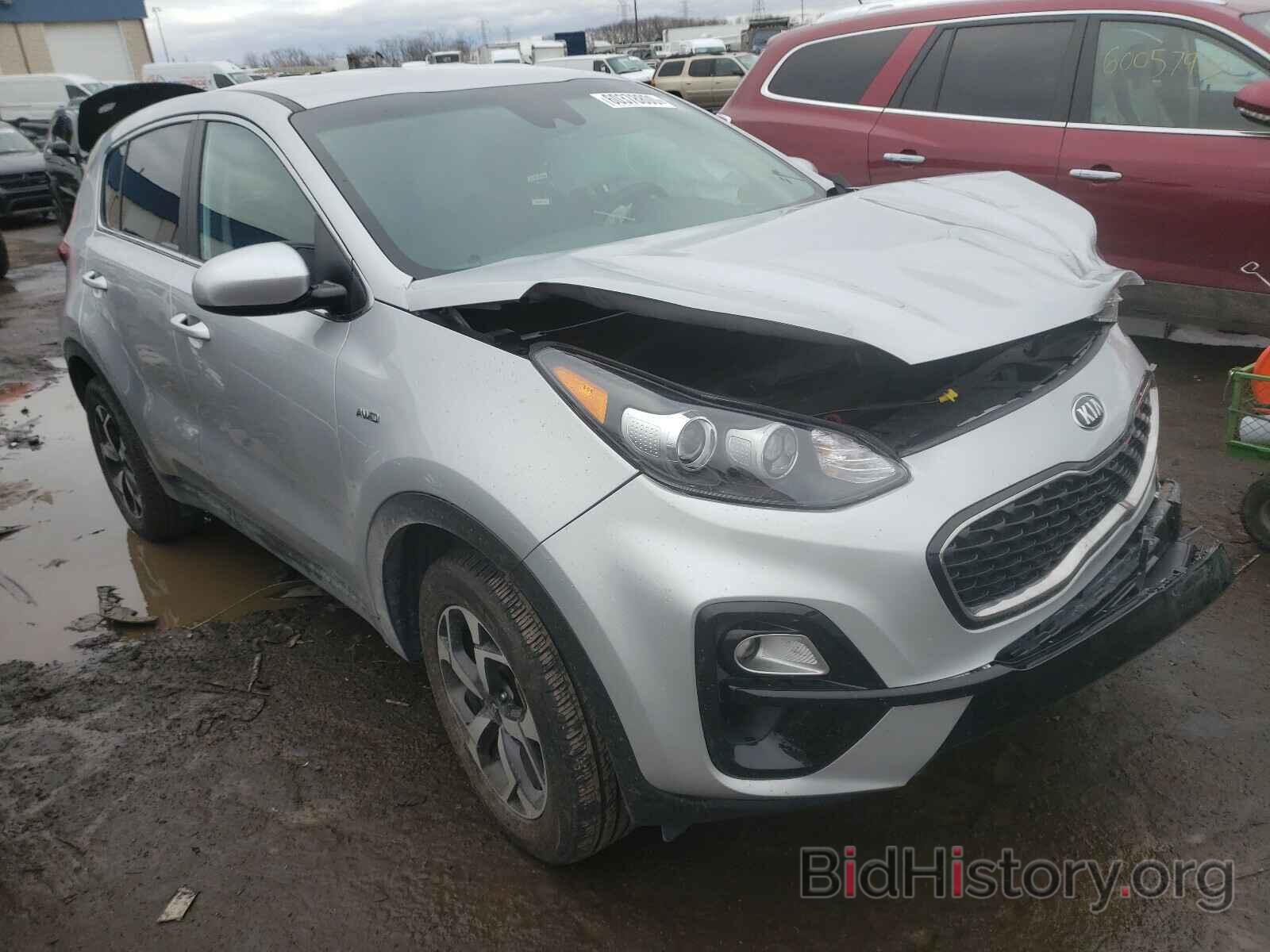 Photo KNDPMCAC0L7739023 - KIA SPORTAGE 2020