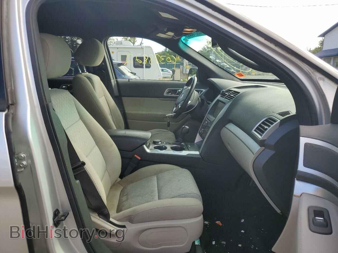 2012 FORD EXPLORER - VIN: 1FMHK8D89CGA47563 - Photo 5