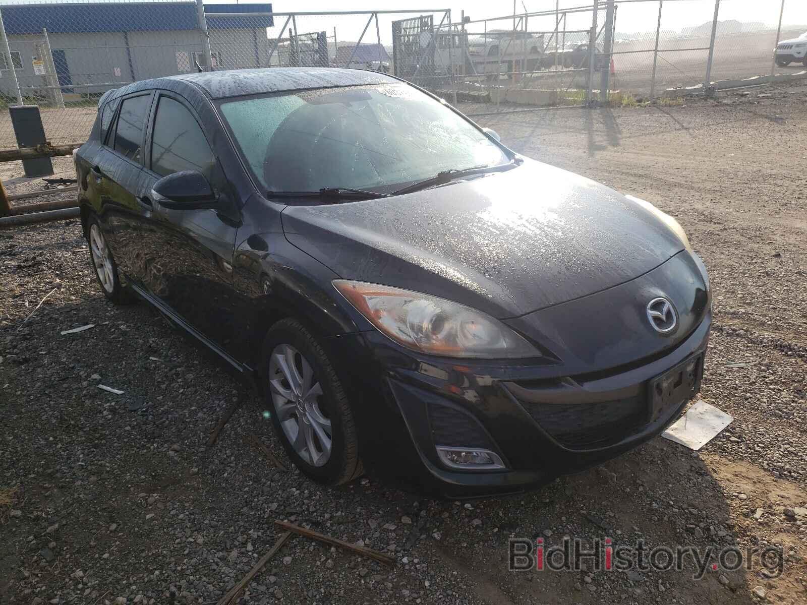 Фотография JM1BL1H52A1236277 - MAZDA MAZDA3 2010