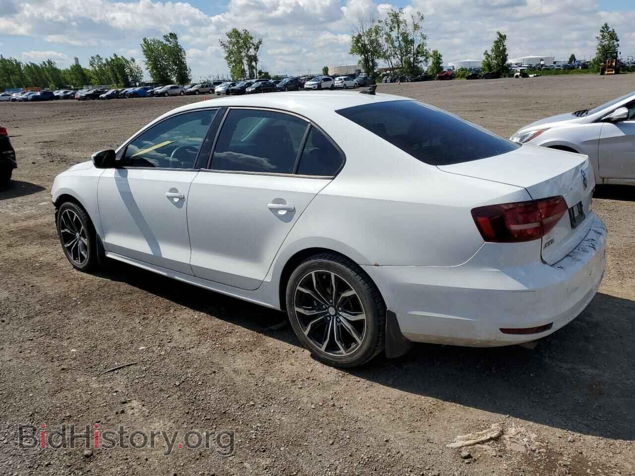 2017 VOLKSWAGEN JETTA - VIN: 3VW2B7AJ5HM406140 - Фото 2