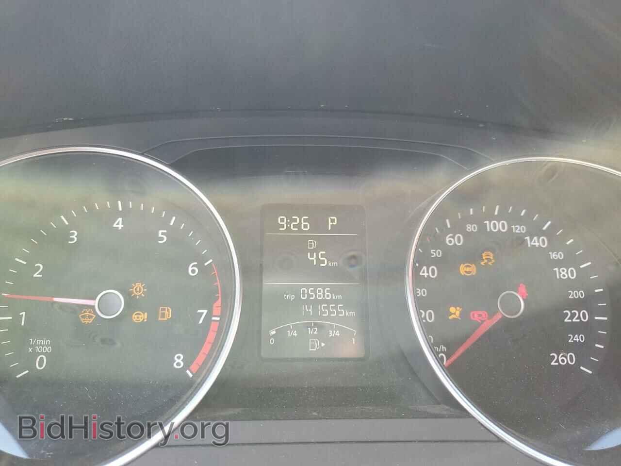 2017 VOLKSWAGEN JETTA - VIN: 3VW2B7AJ5HM406140 - Фото 9