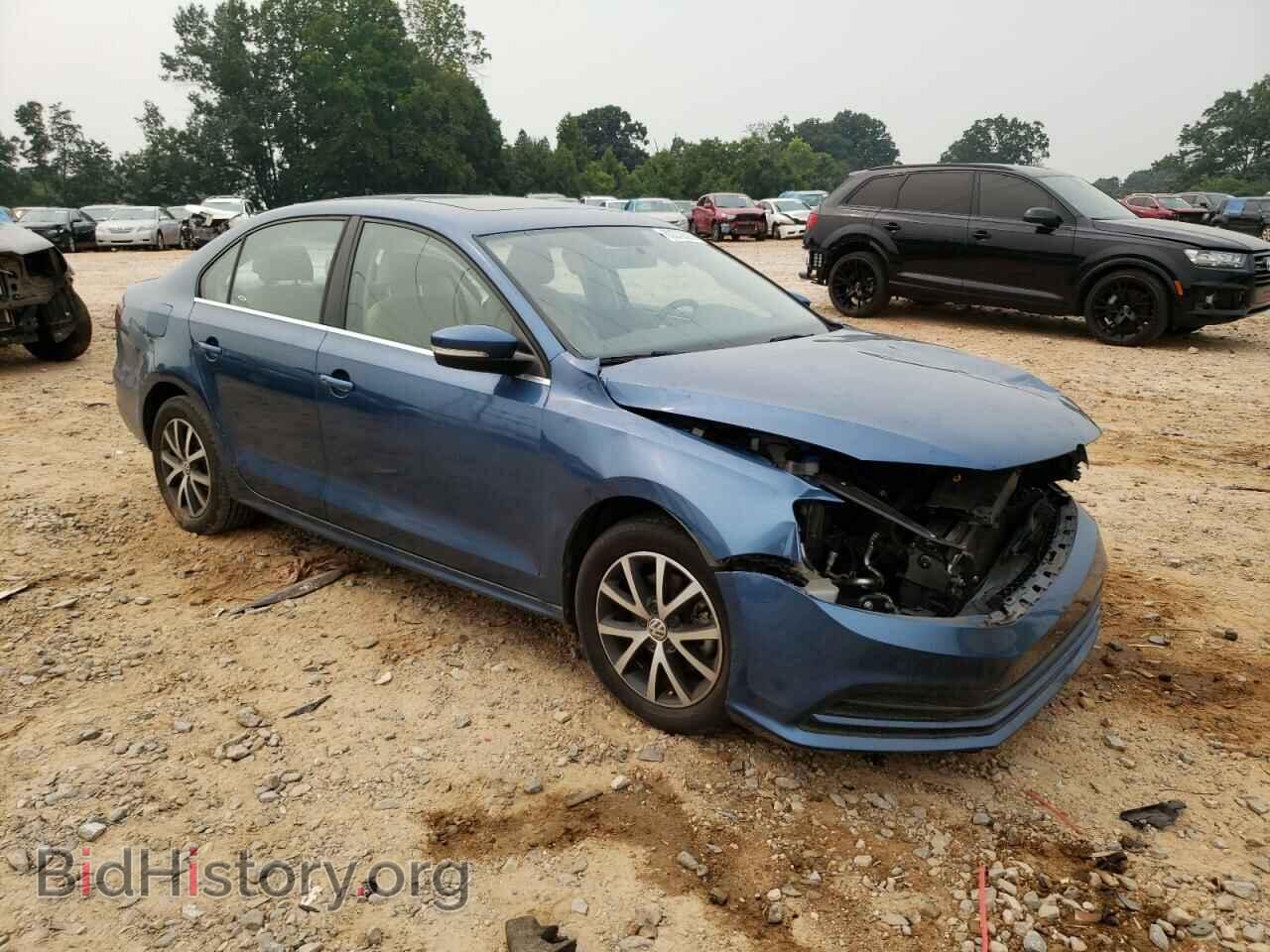 2017 VOLKSWAGEN JETTA - VIN: 3VWDB7AJ4HM239939 - Фото 4