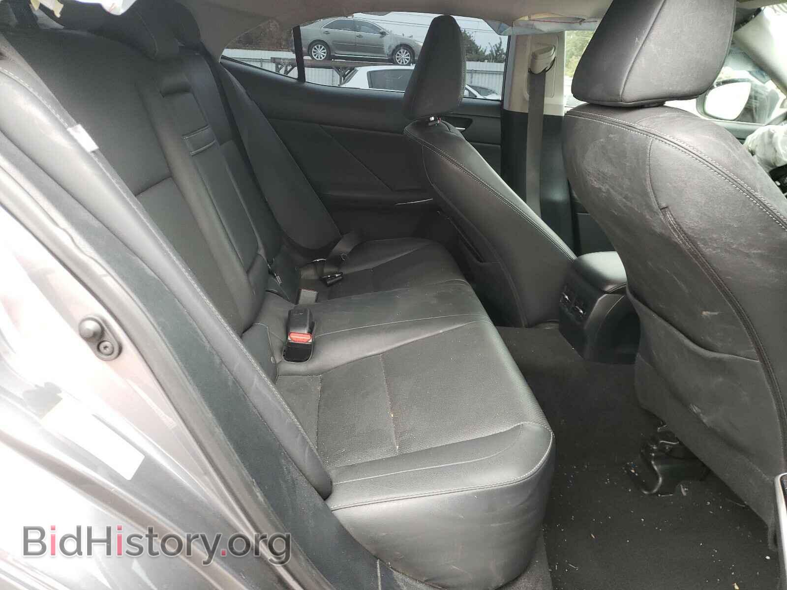 2018 LEXUS IS - VIN: JTHBA1D21J5076336 - Фото 6