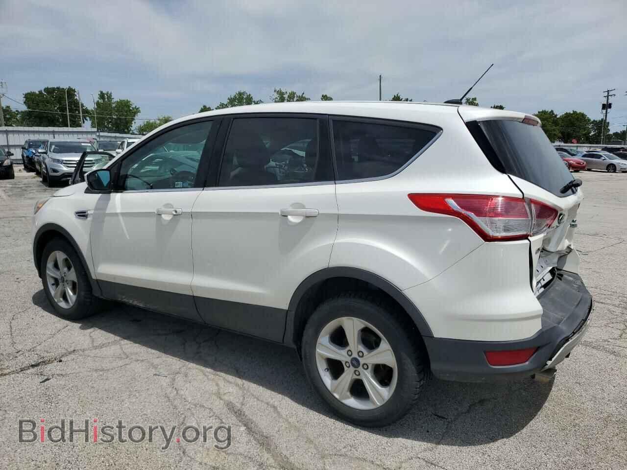 2014 FORD ESCAPE - VIN: 1FMCU0GX5EUD05073 - Фото 2