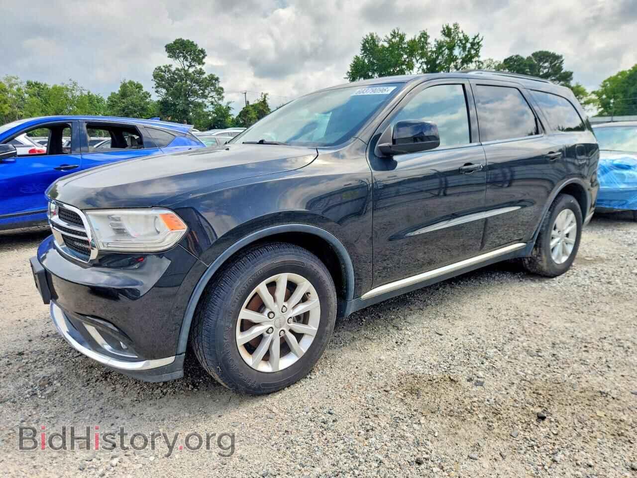 Photo 1C4RDHAG6EC277571 - DODGE DURANGO 2014