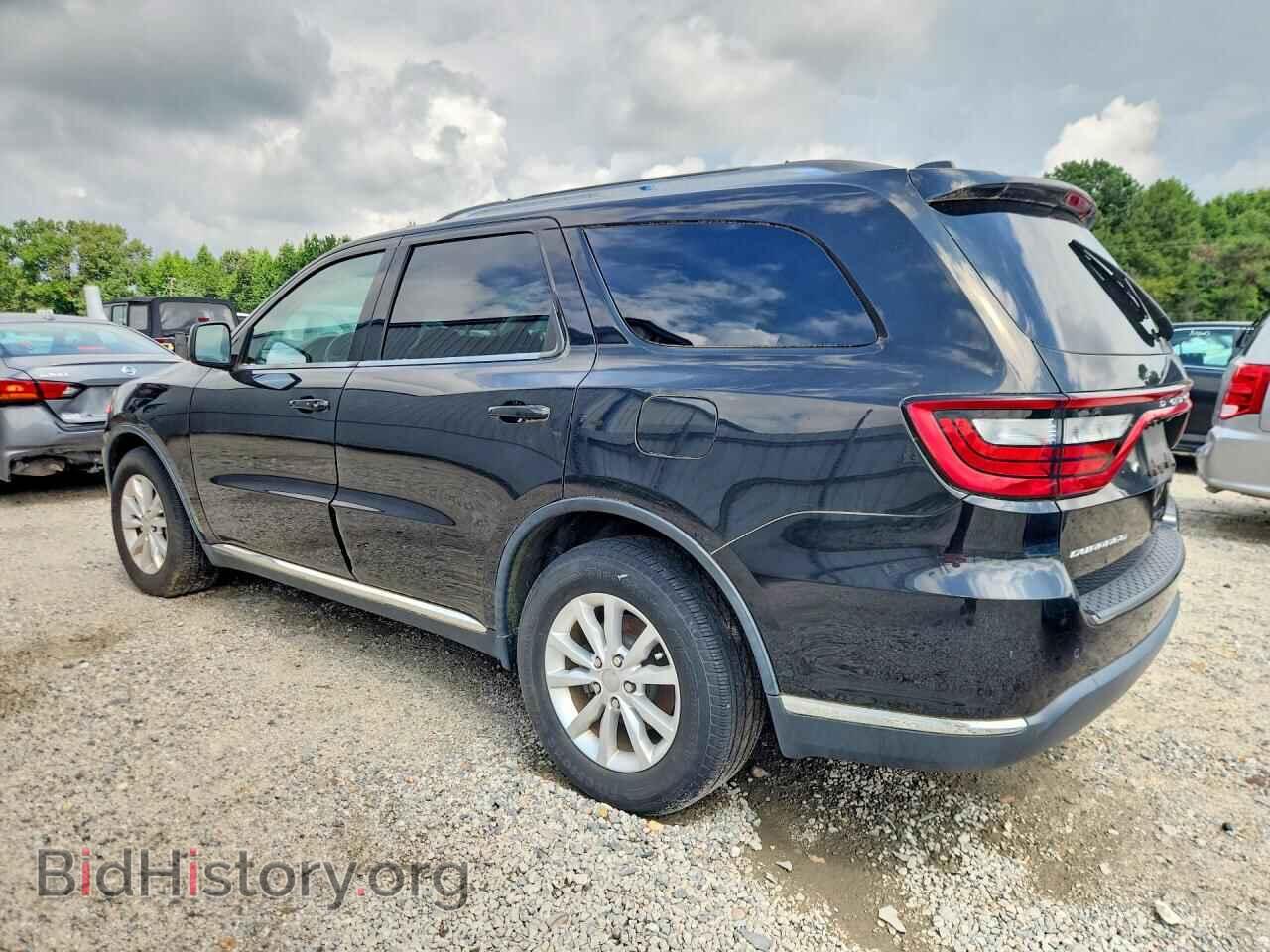 2014 DODGE DURANGO - VIN: 1C4RDHAG6EC277571 - Photo 2