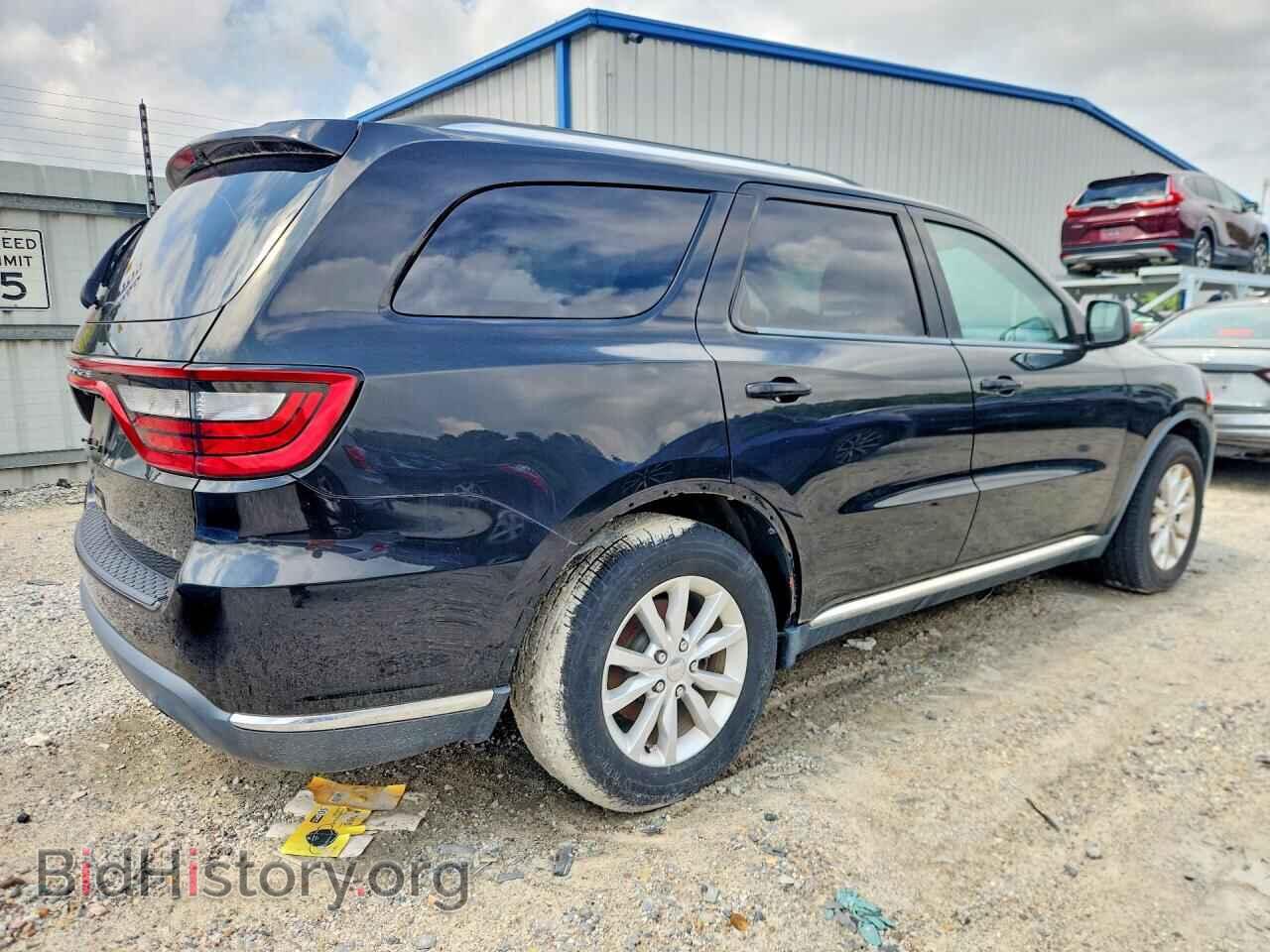 2014 DODGE DURANGO - VIN: 1C4RDHAG6EC277571 - Photo 3