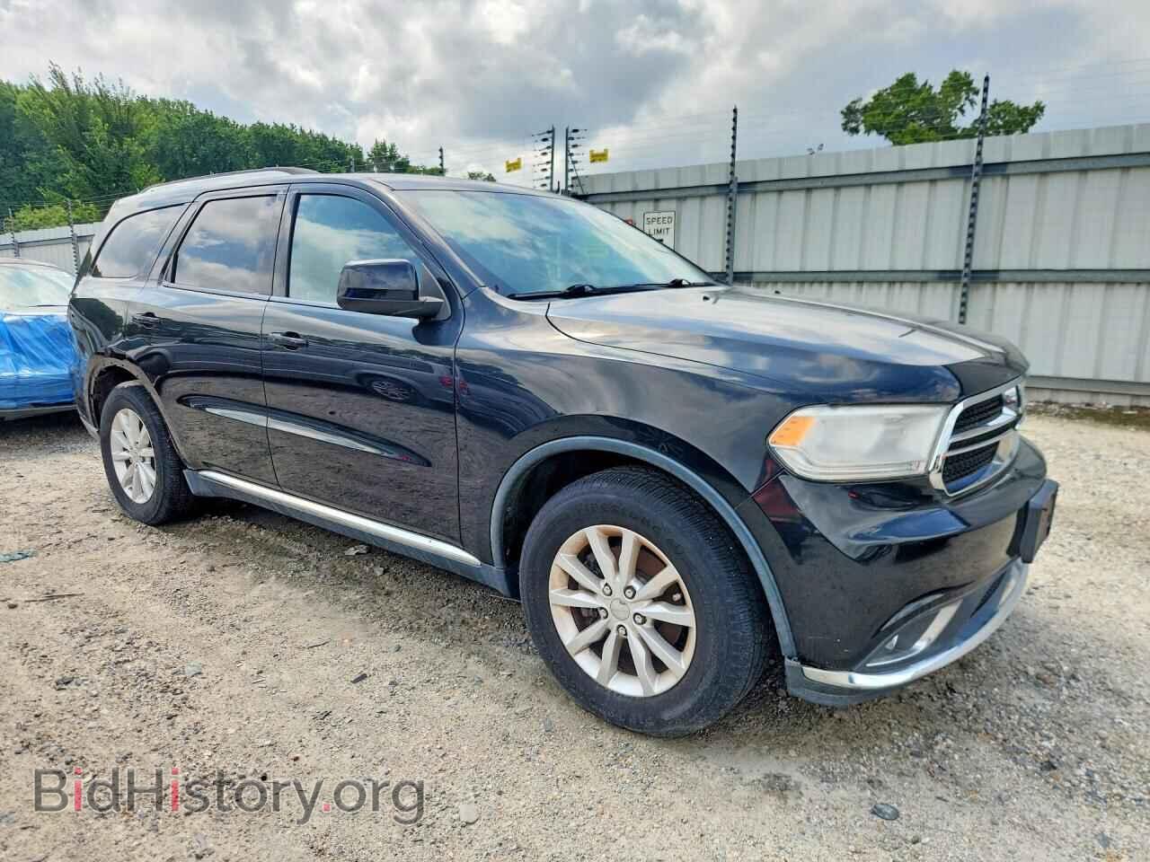 2014 DODGE DURANGO - VIN: 1C4RDHAG6EC277571 - Photo 4
