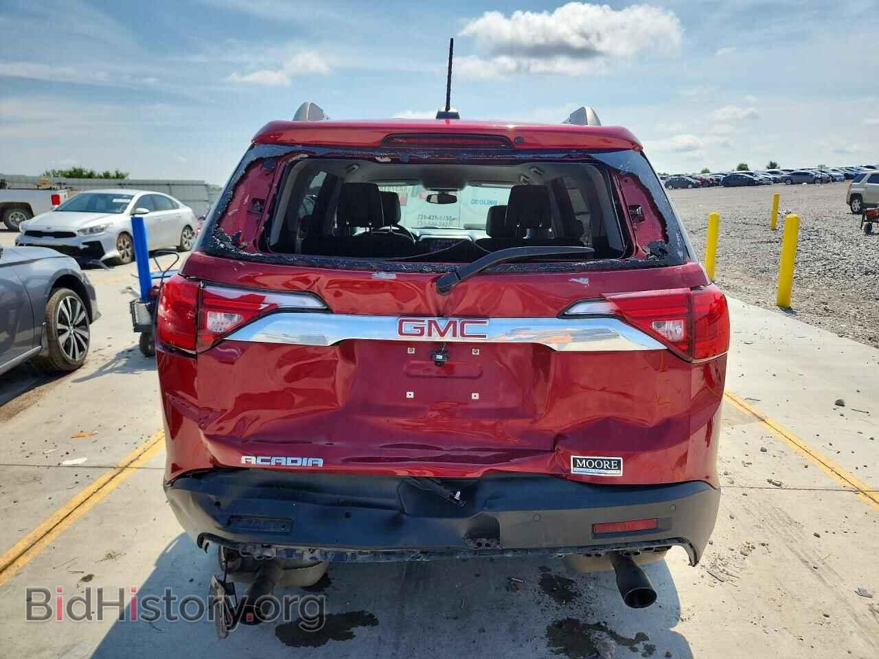 2019 GMC ACADIA - VIN: 1GKKNMLS8KZ271910 - Photo 6