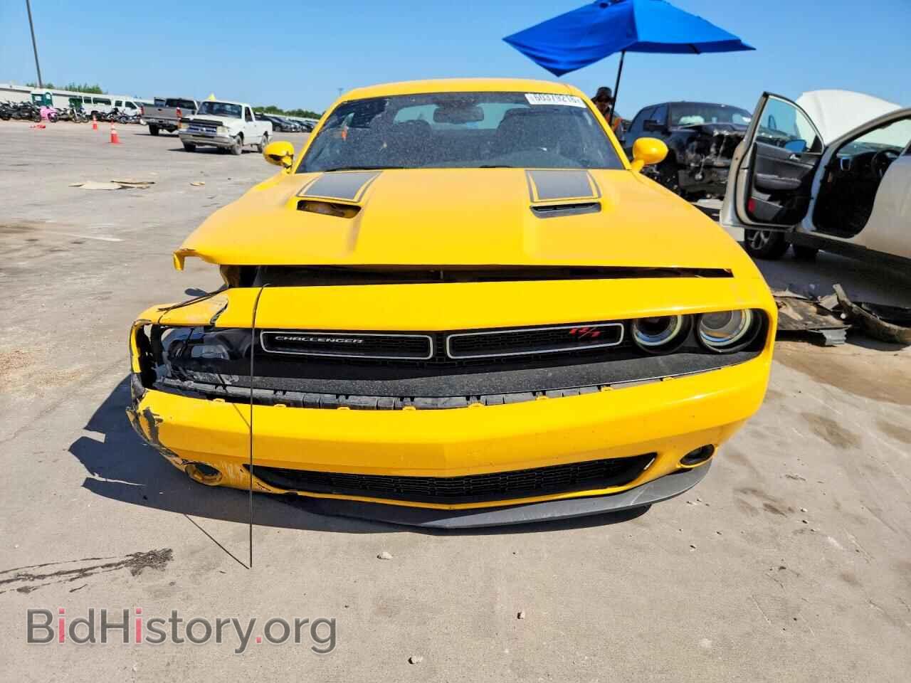 2017 DODGE CHALLENGER - VIN: 2C3CDZBT8HH509360 - Photo 5