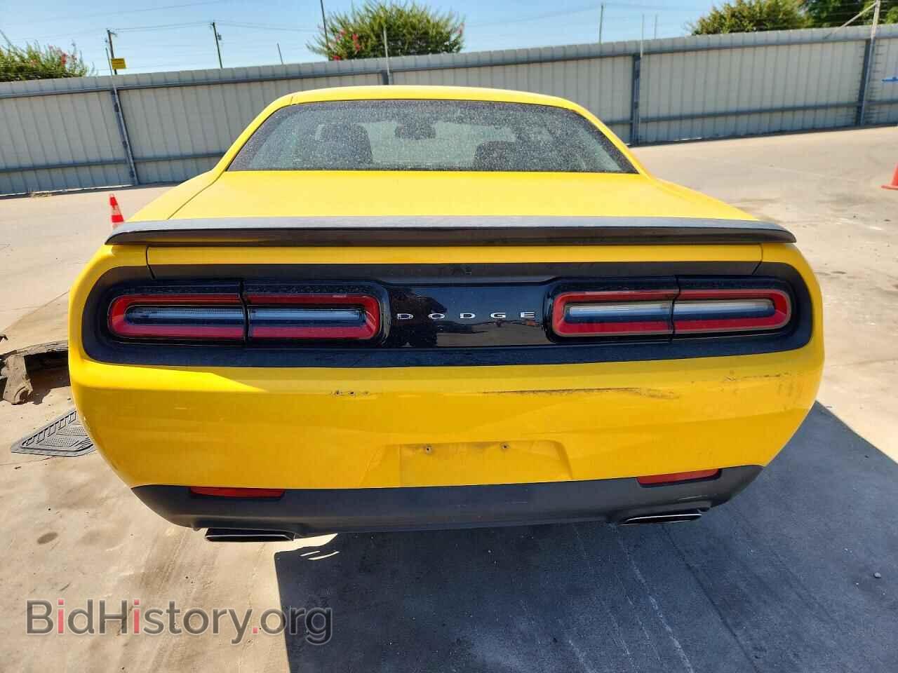 2017 DODGE CHALLENGER - VIN: 2C3CDZBT8HH509360 - Photo 6
