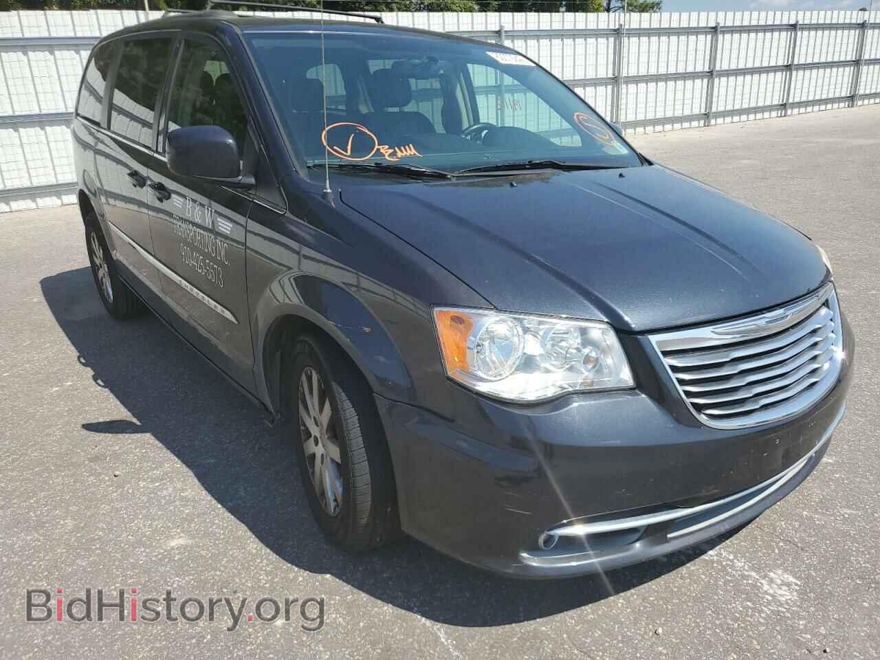 Photo 2C4RC1BG3ER444842 - CHRYSLER MINIVAN 2014