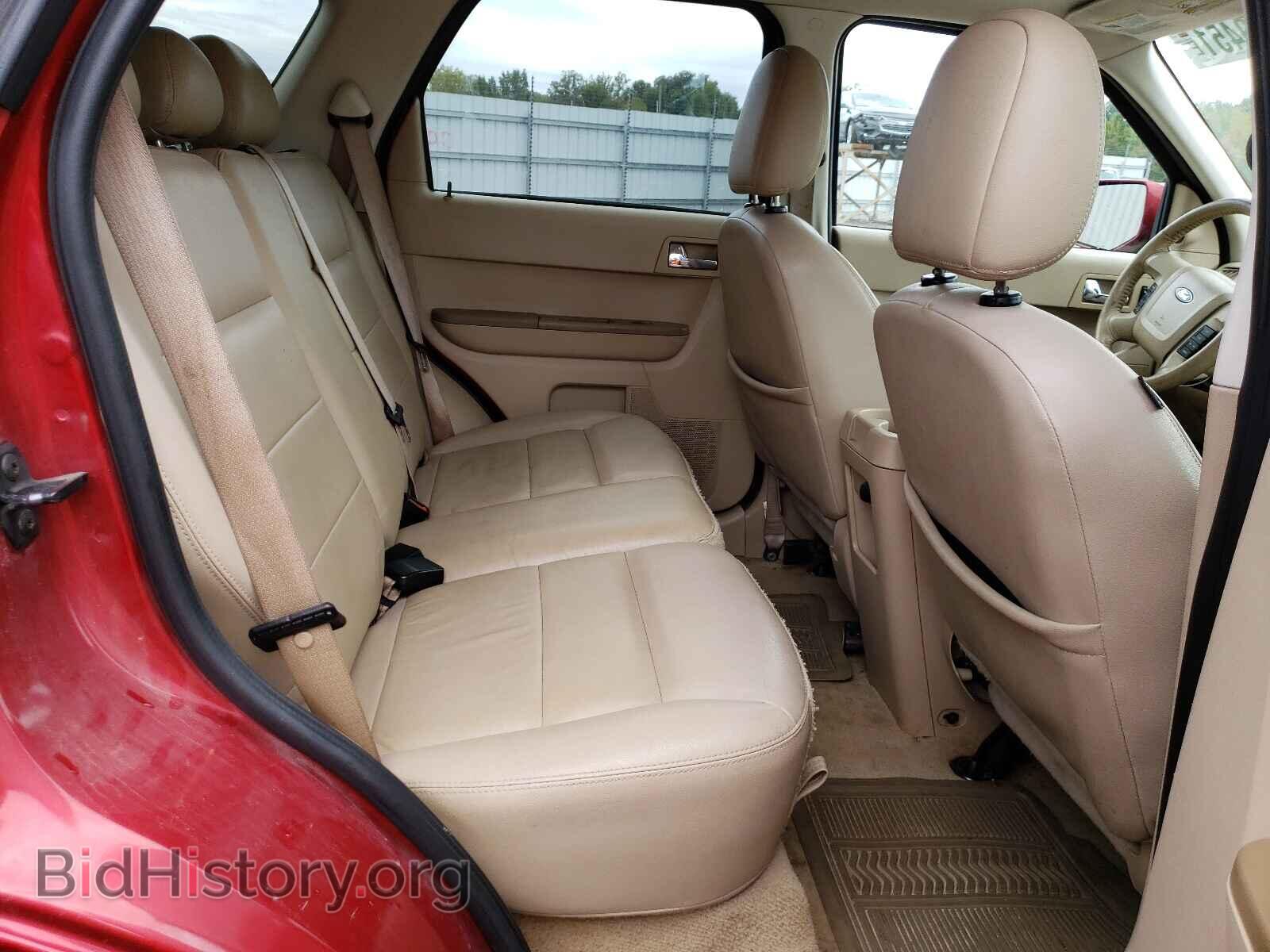 2008 FORD ESCAPE - VIN: 1FMCU94198KB43372 - Фото 6