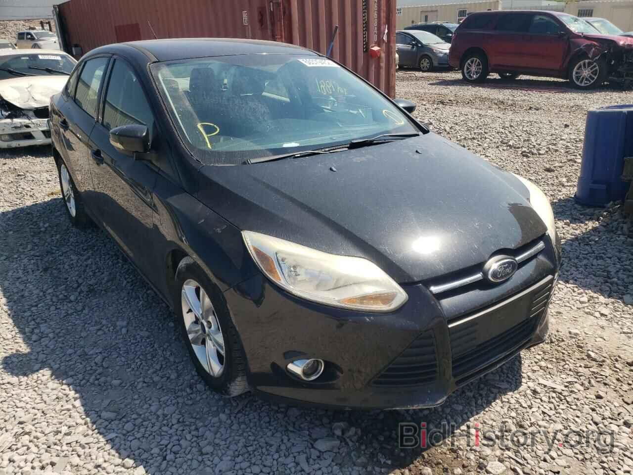 Photo 1FADP3F29EL271917 - FORD FOCUS 2014