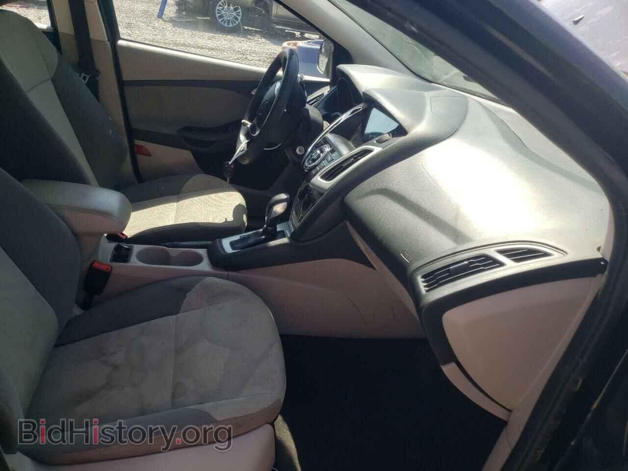 2014 FORD FOCUS - VIN: 1FADP3F29EL271917 - Фото 5