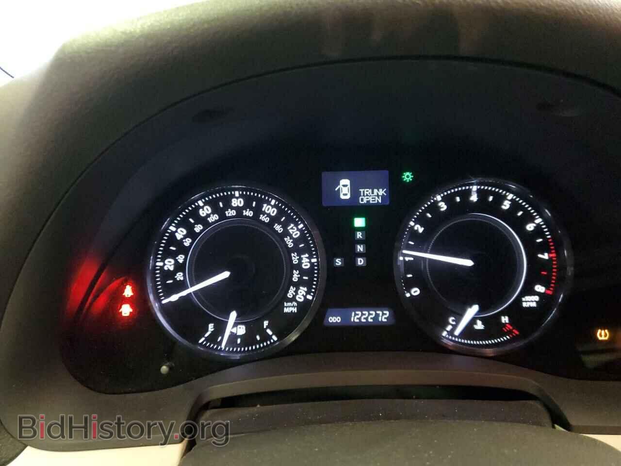 2010 LEXUS IS - VIN: JTHFF2C29A2501863 - Photo 9