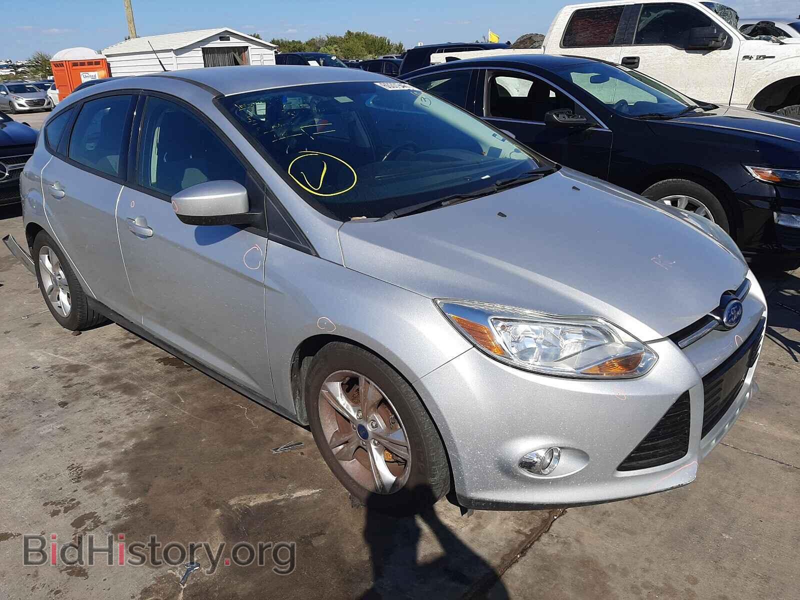 Фотография 1FAHP3K21CL167765 - FORD FOCUS 2012