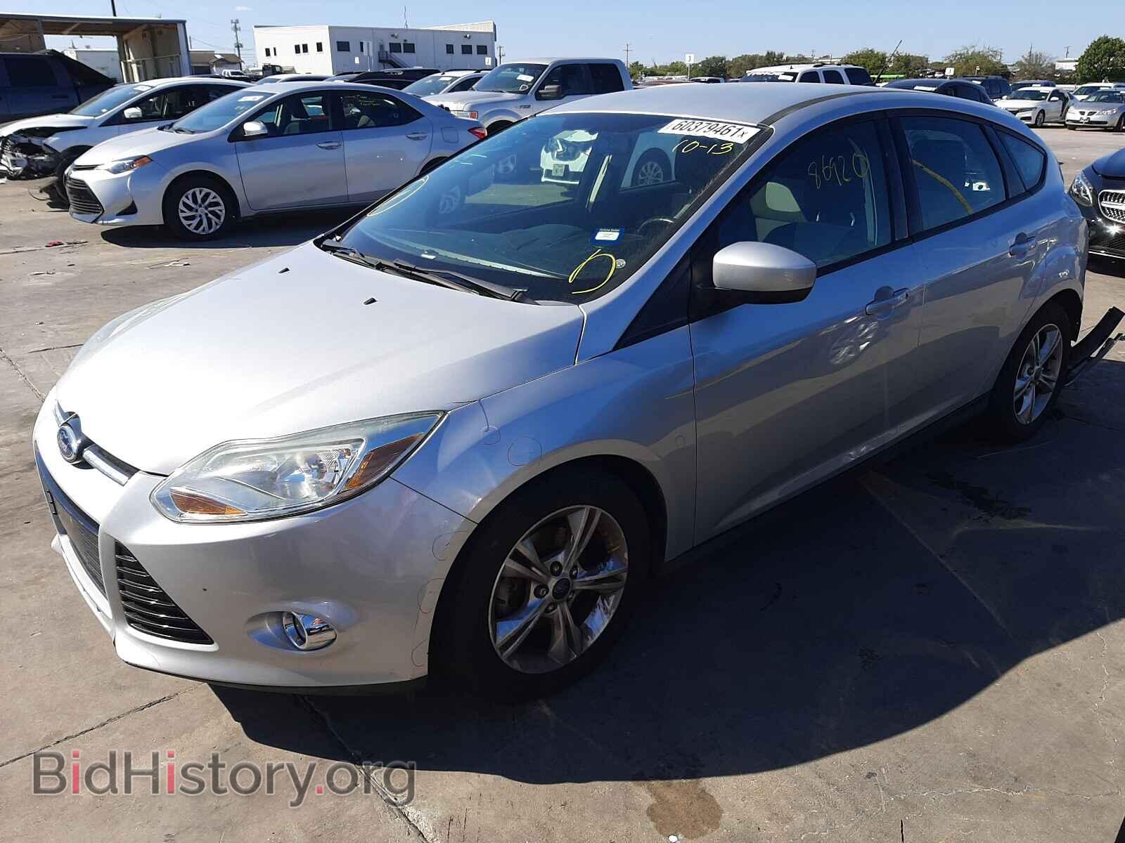 2012 FORD FOCUS - VIN: 1FAHP3K21CL167765 - Фото 2
