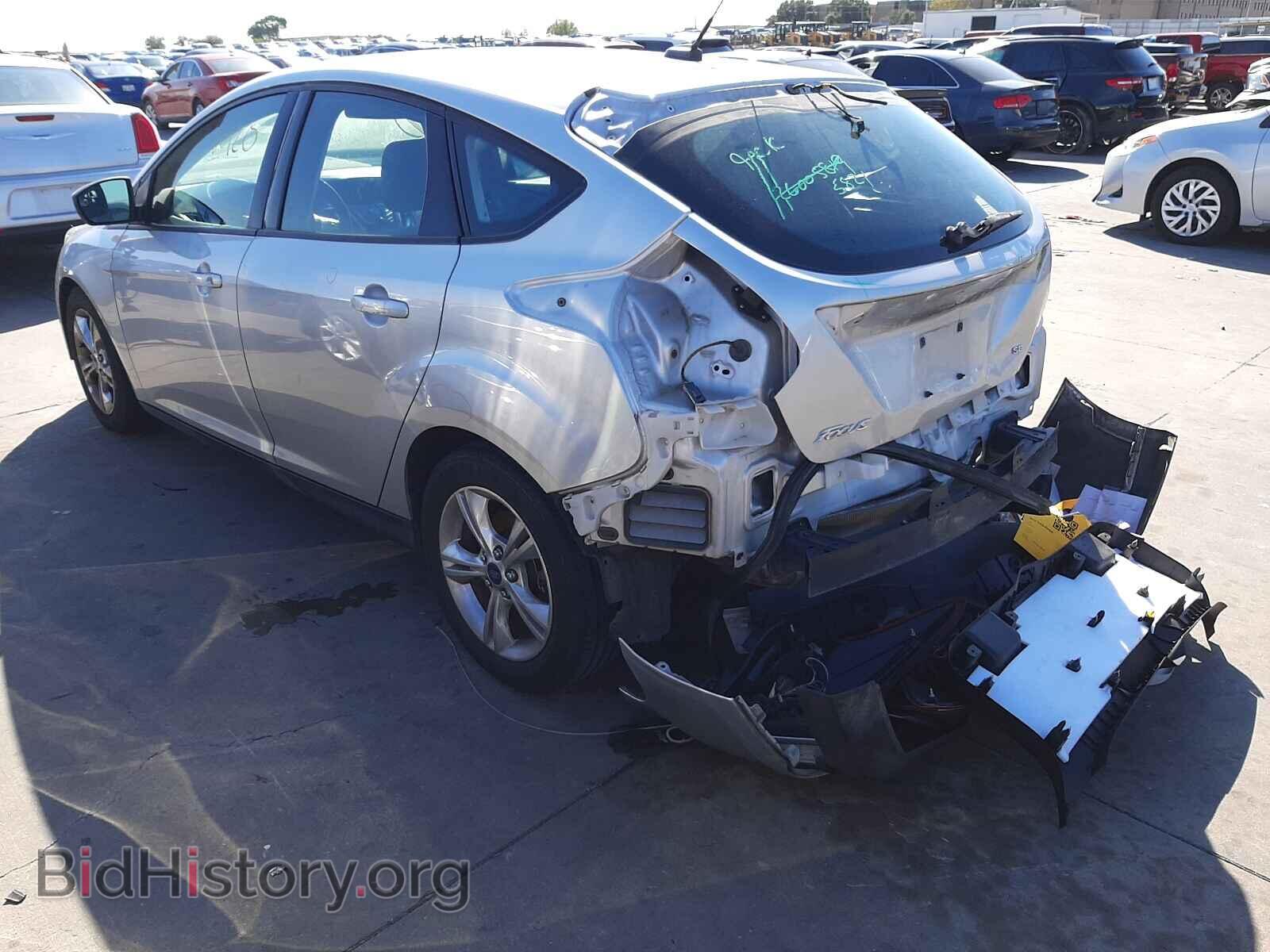 2012 FORD FOCUS - VIN: 1FAHP3K21CL167765 - Фото 3