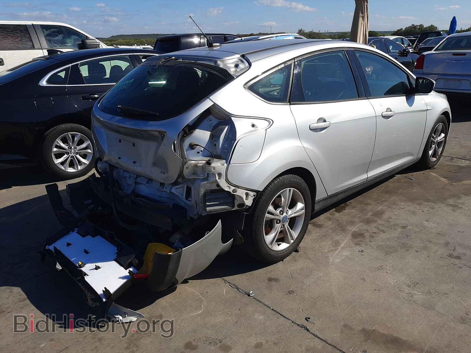2012 FORD FOCUS - VIN: 1FAHP3K21CL167765 - Фото 4